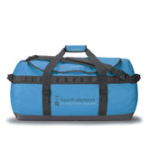 Fourth Element Expedition Series Duffel Bag Blue 90L | Diving Sports Canada | Vancouver